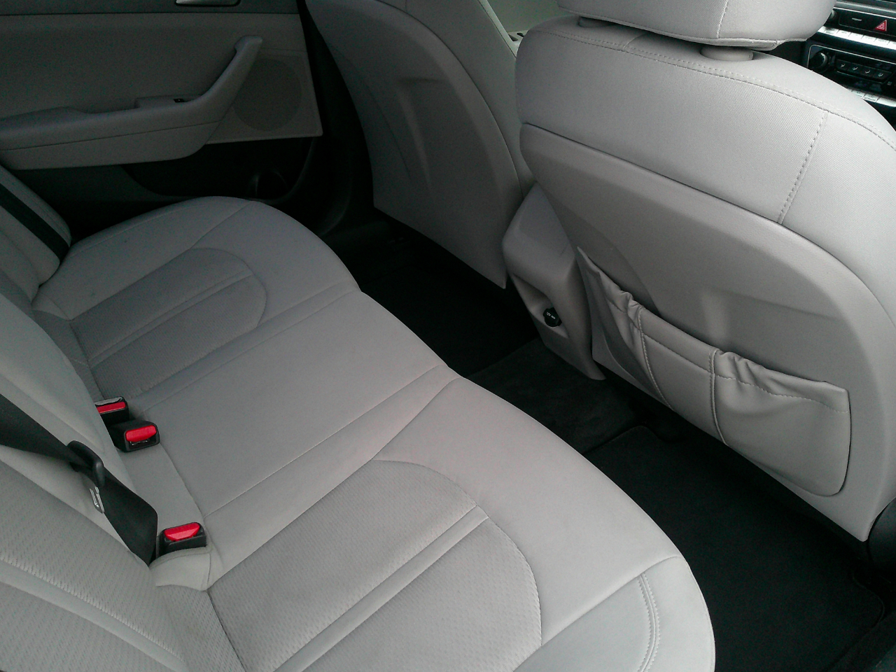 Hyundai Sonata SE 2.4L 2018