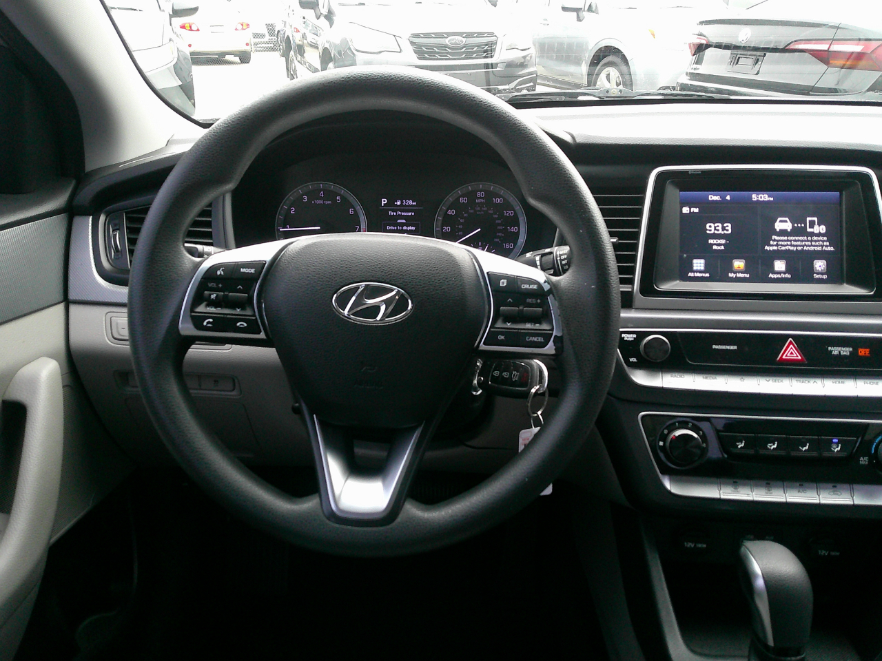 Hyundai Sonata SE 2.4L 2018