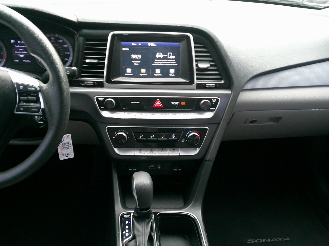 Hyundai Sonata SE 2.4L 2018