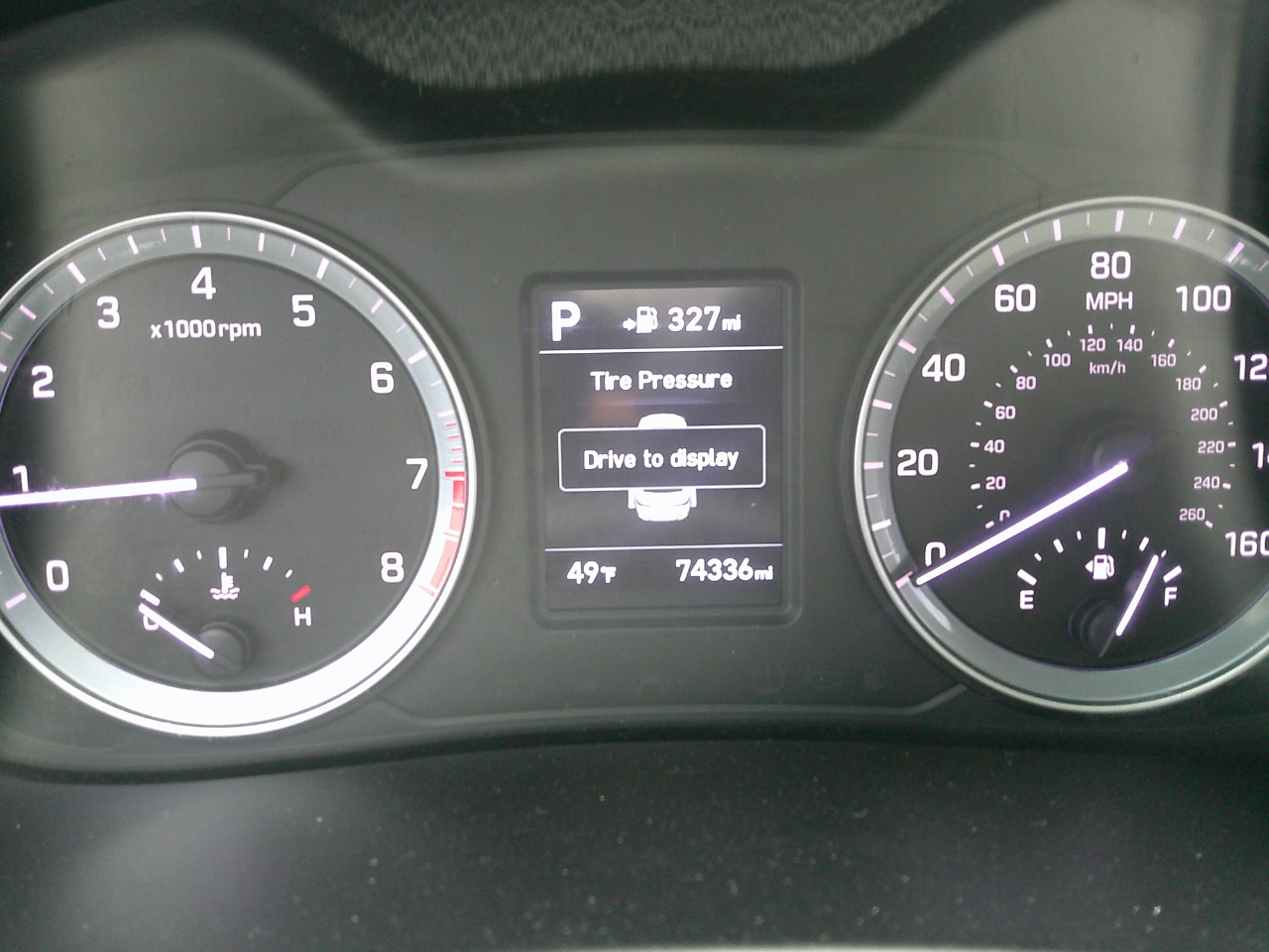 Hyundai Sonata SE 2.4L 2018