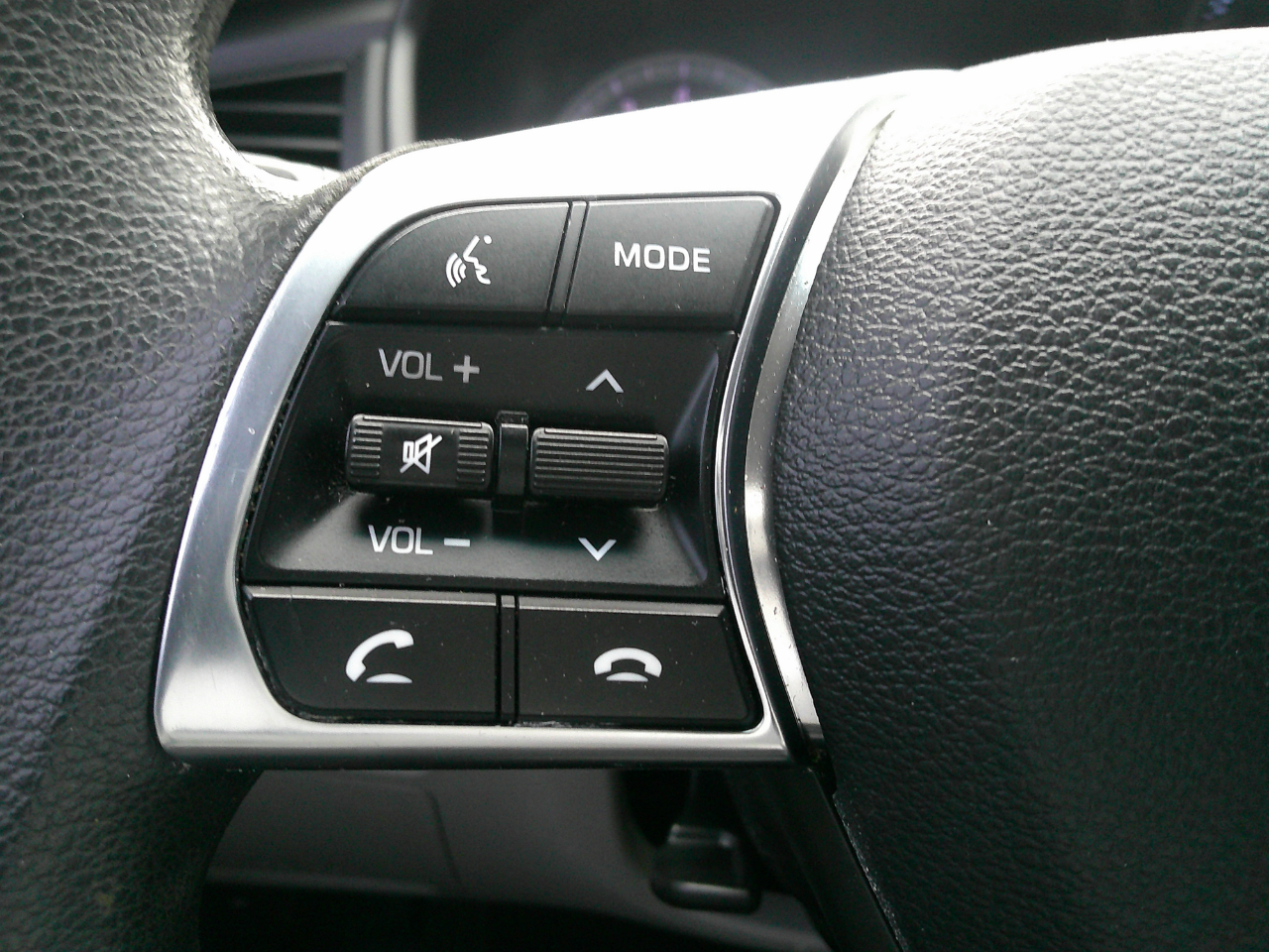 Hyundai Sonata SE 2.4L 2018