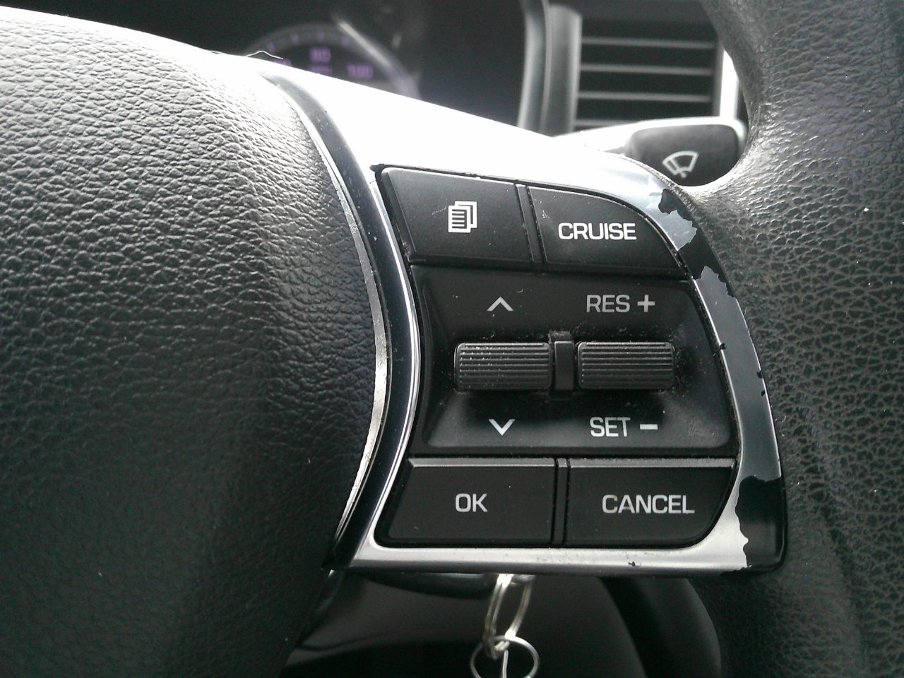 Hyundai Sonata SE 2.4L 2018