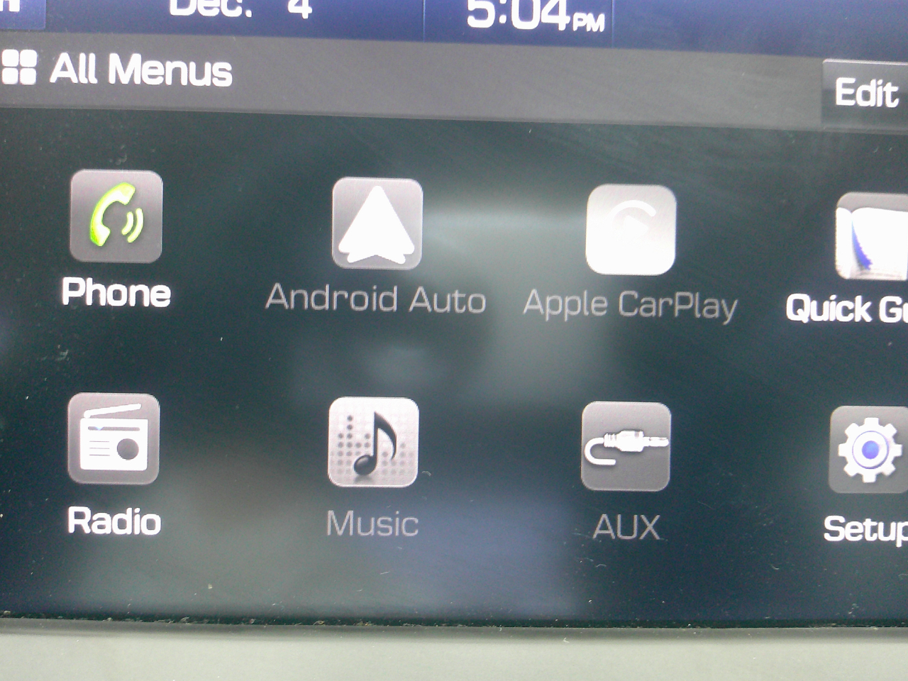 Hyundai Sonata SE 2.4L 2018