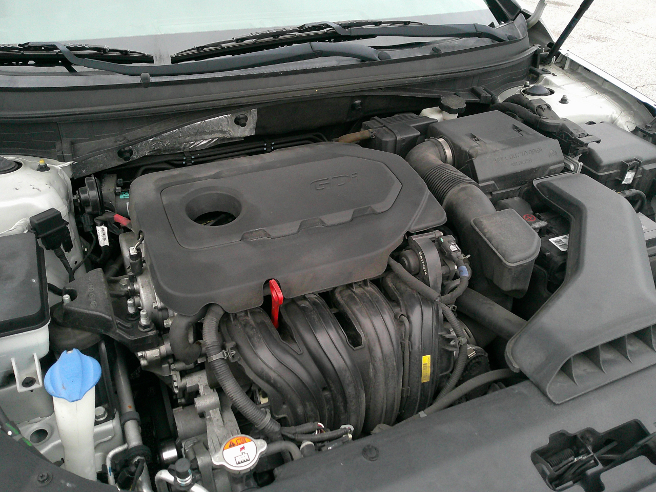 Hyundai Sonata SE 2.4L 2018