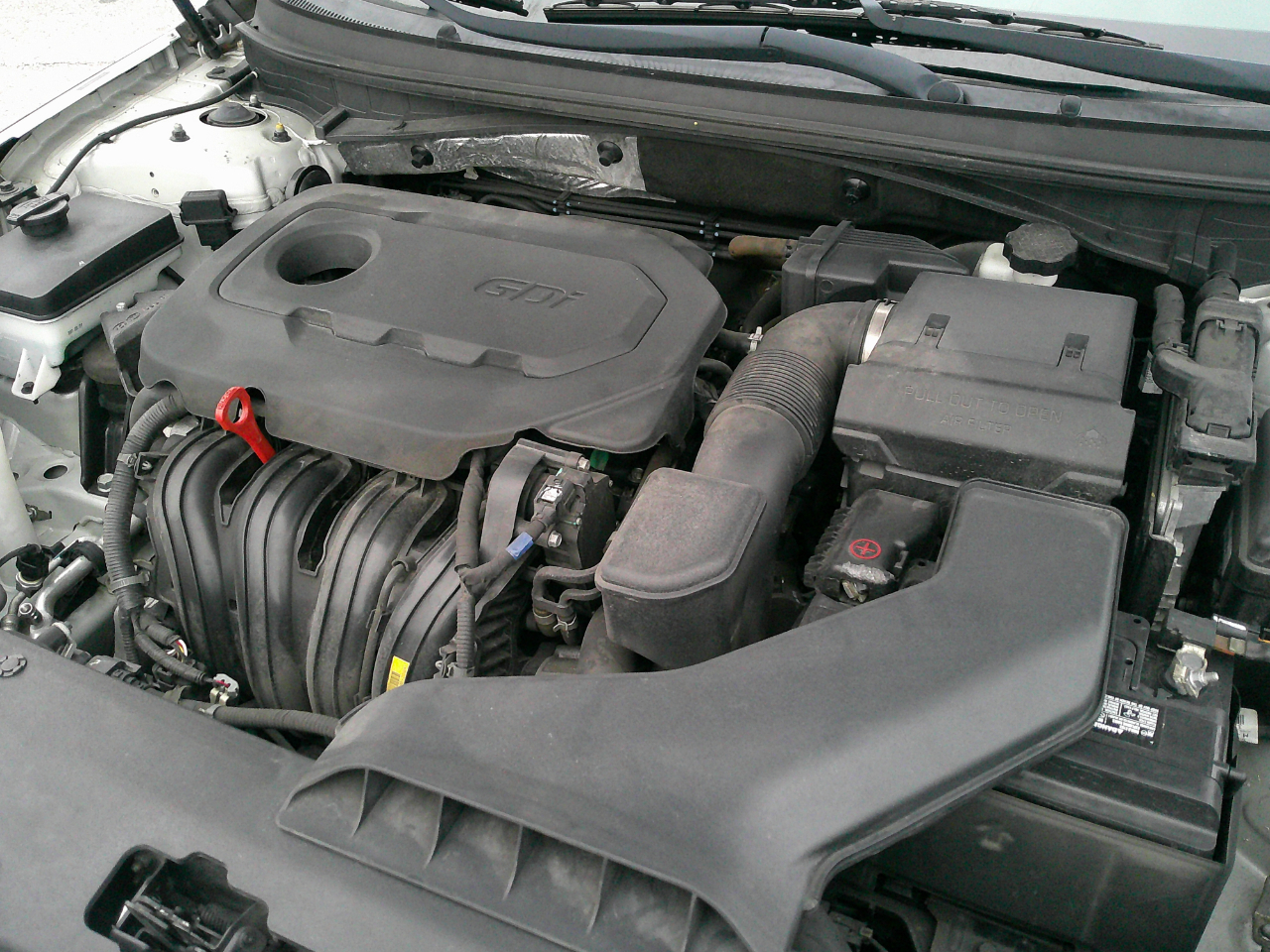 Hyundai Sonata SE 2.4L 2018