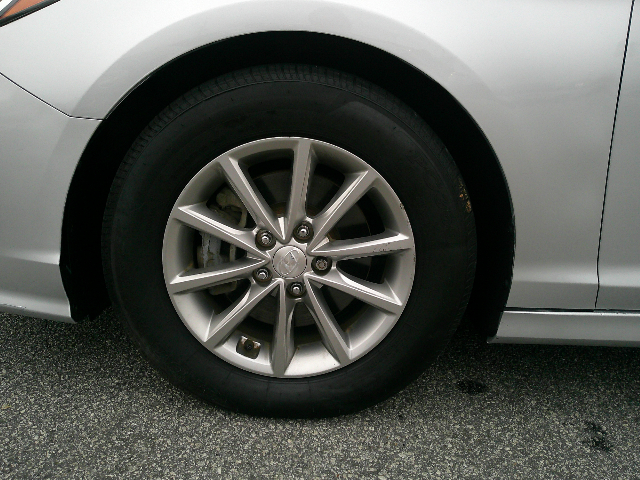 Hyundai Sonata SE 2.4L 2018