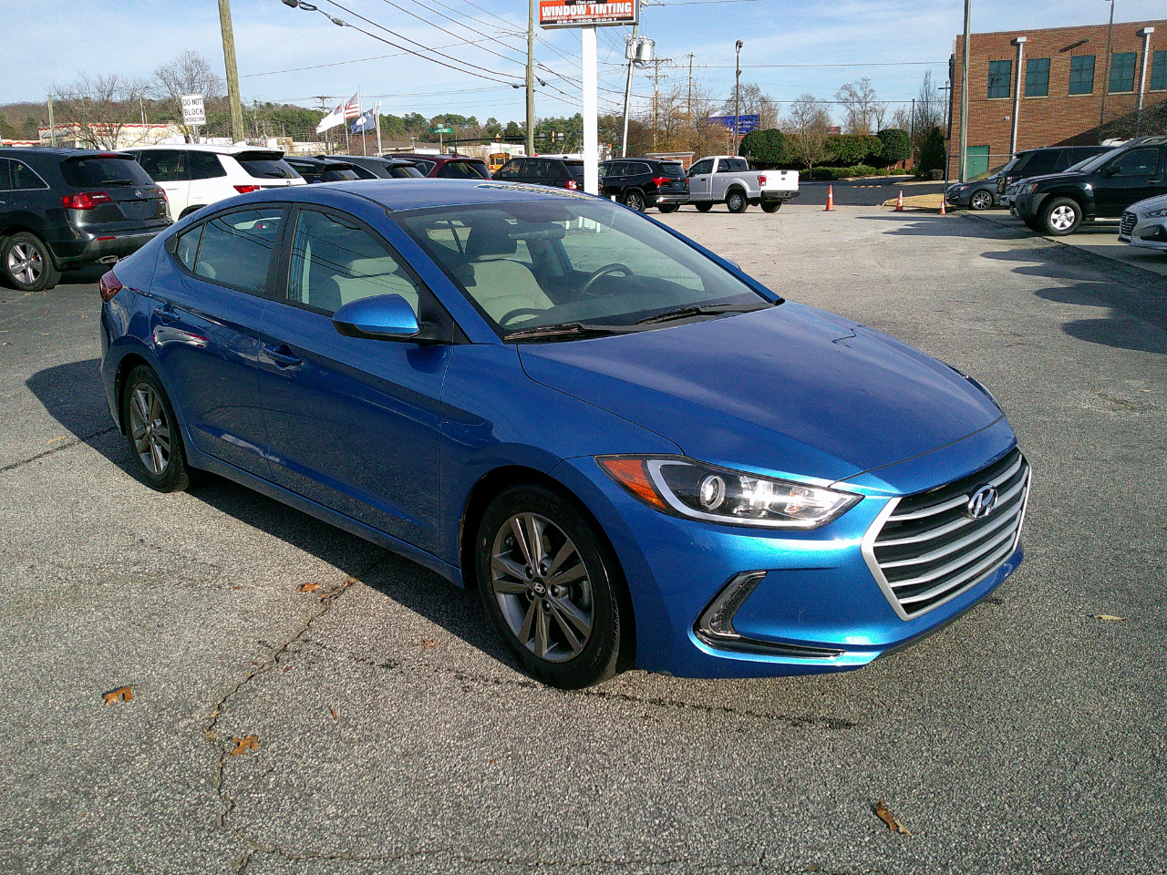 2017 Hyundai Elantra SE 2.0L Auto (Alabama) *Ltd Avail*
