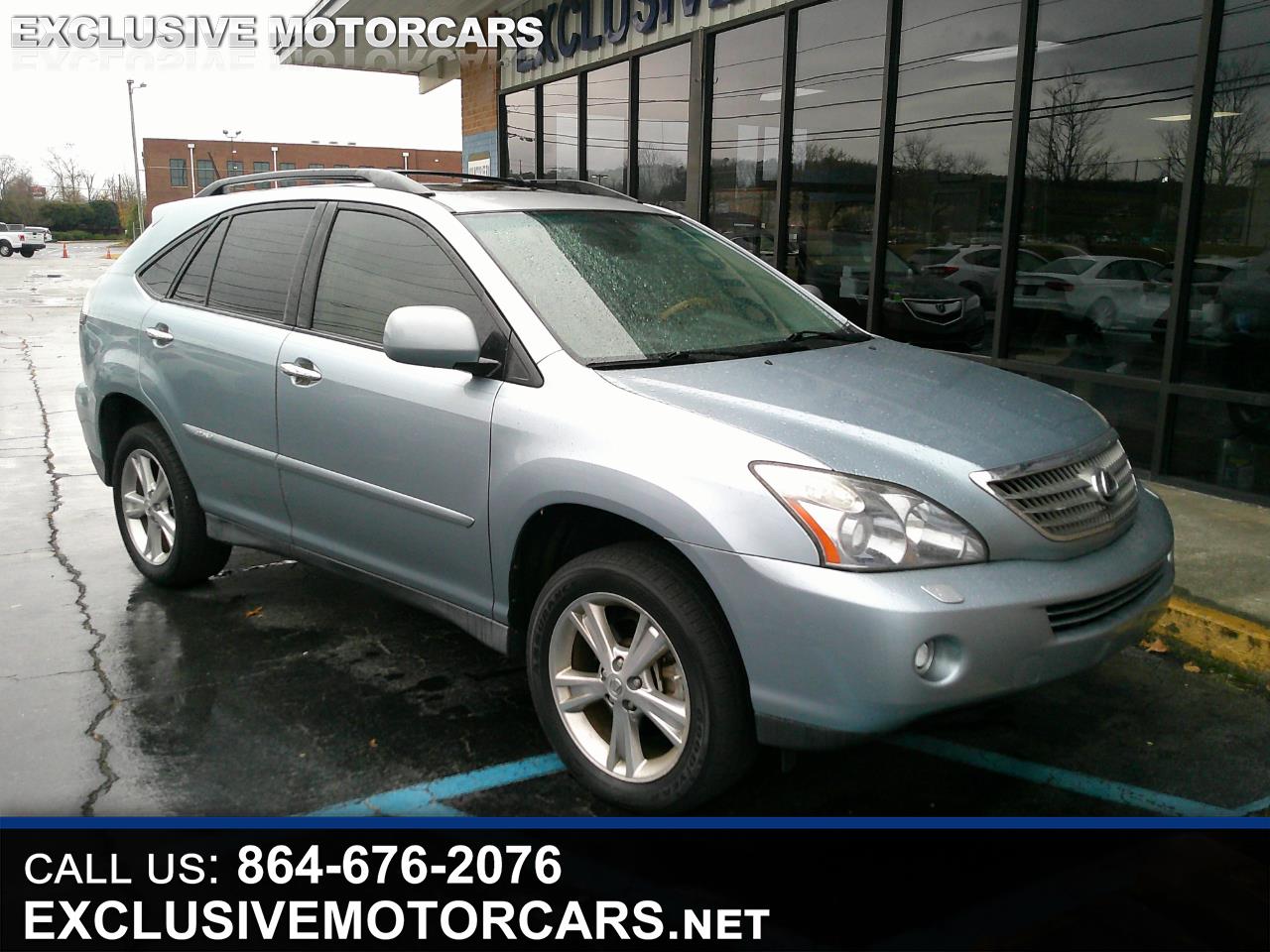 2008 Lexus RX 400h AWD 4dr Hybrid