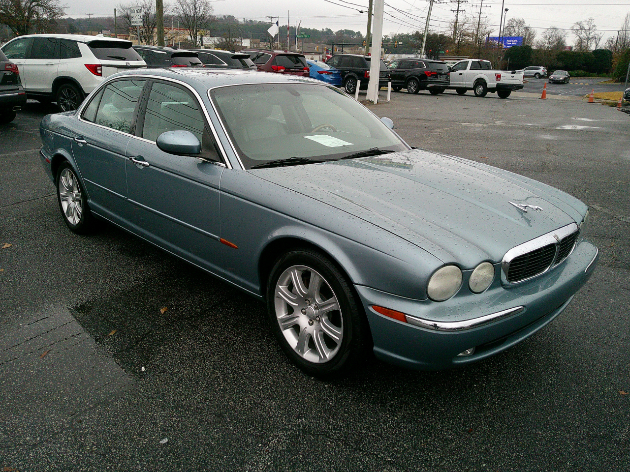 2004 Jaguar XJ 4dr Sdn XJ8