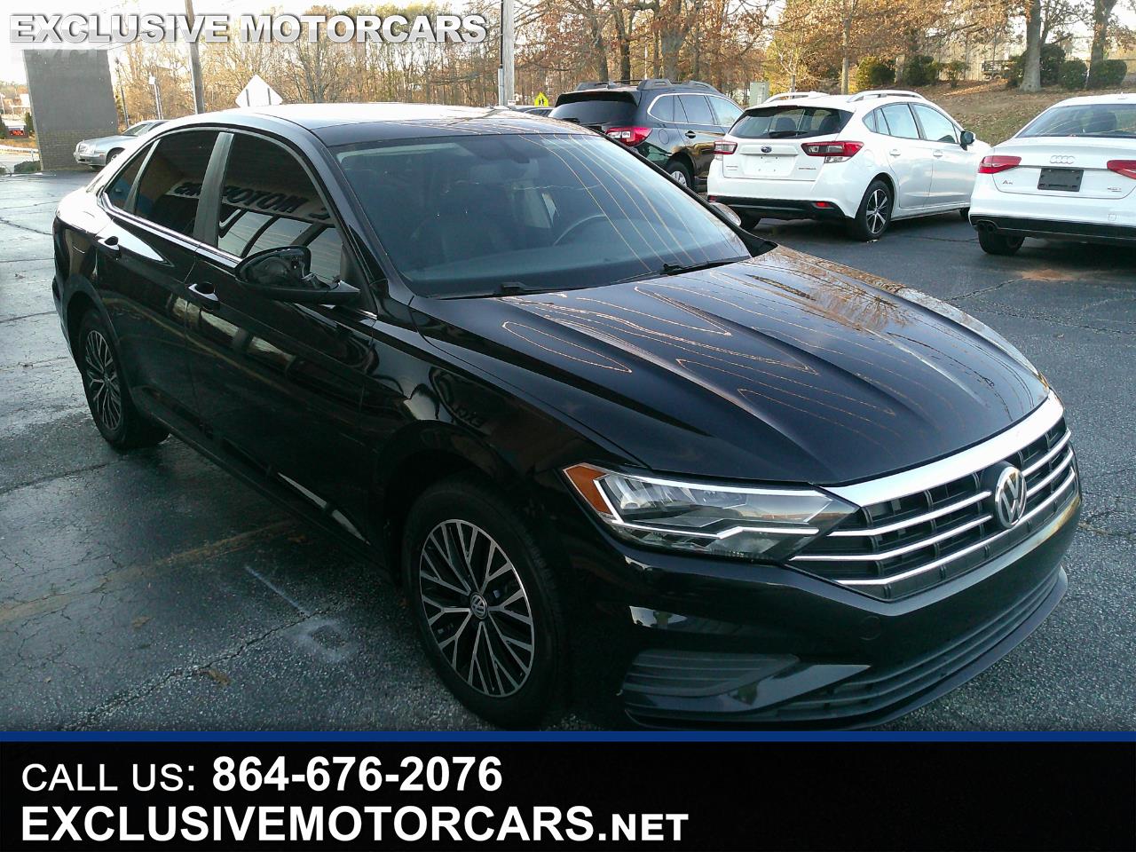 2019 Volkswagen Jetta R-Line Auto w/SULEV