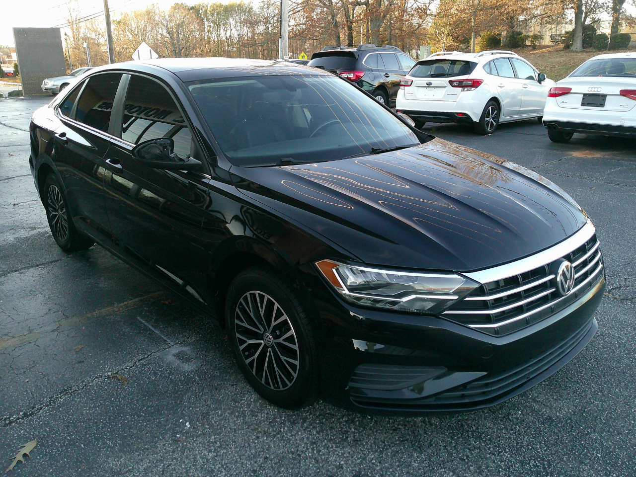 2019 Volkswagen Jetta R-Line Auto w/SULEV