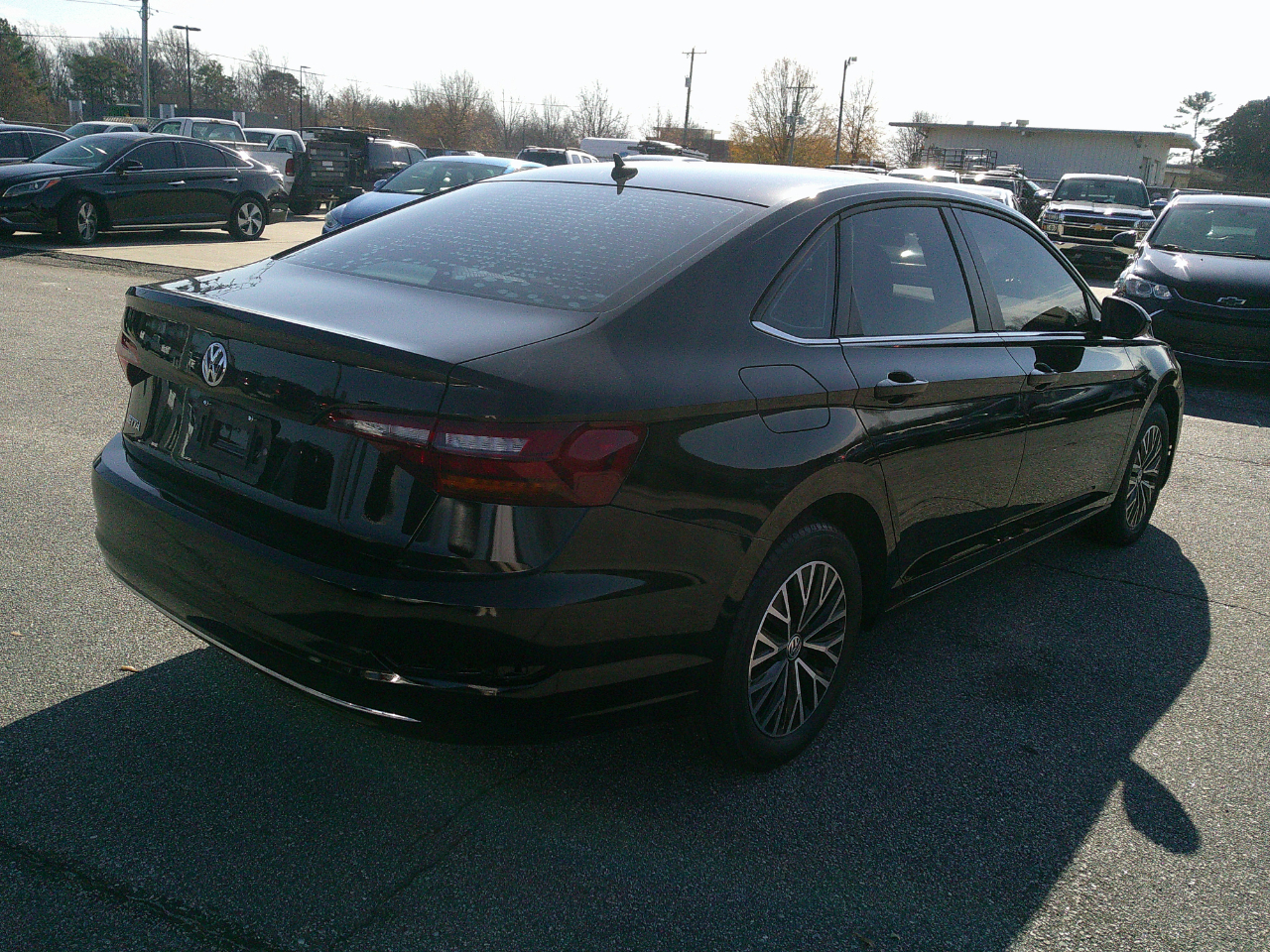 Volkswagen Jetta R-Line Auto w/SULEV 2019