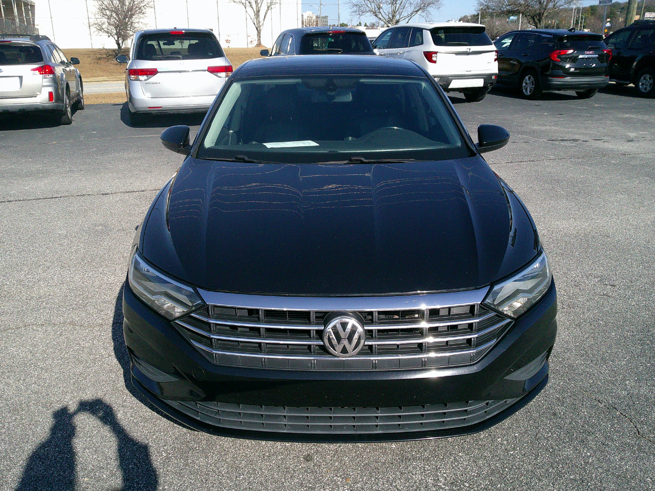 Volkswagen Jetta R-Line Auto w/SULEV 2019