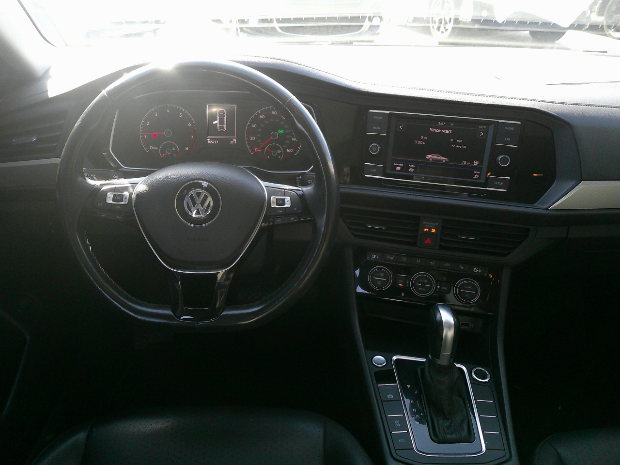 Volkswagen Jetta R-Line Auto w/SULEV 2019