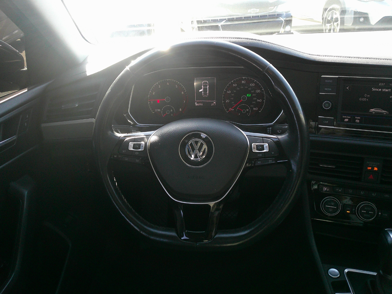 Volkswagen Jetta R-Line Auto w/SULEV 2019