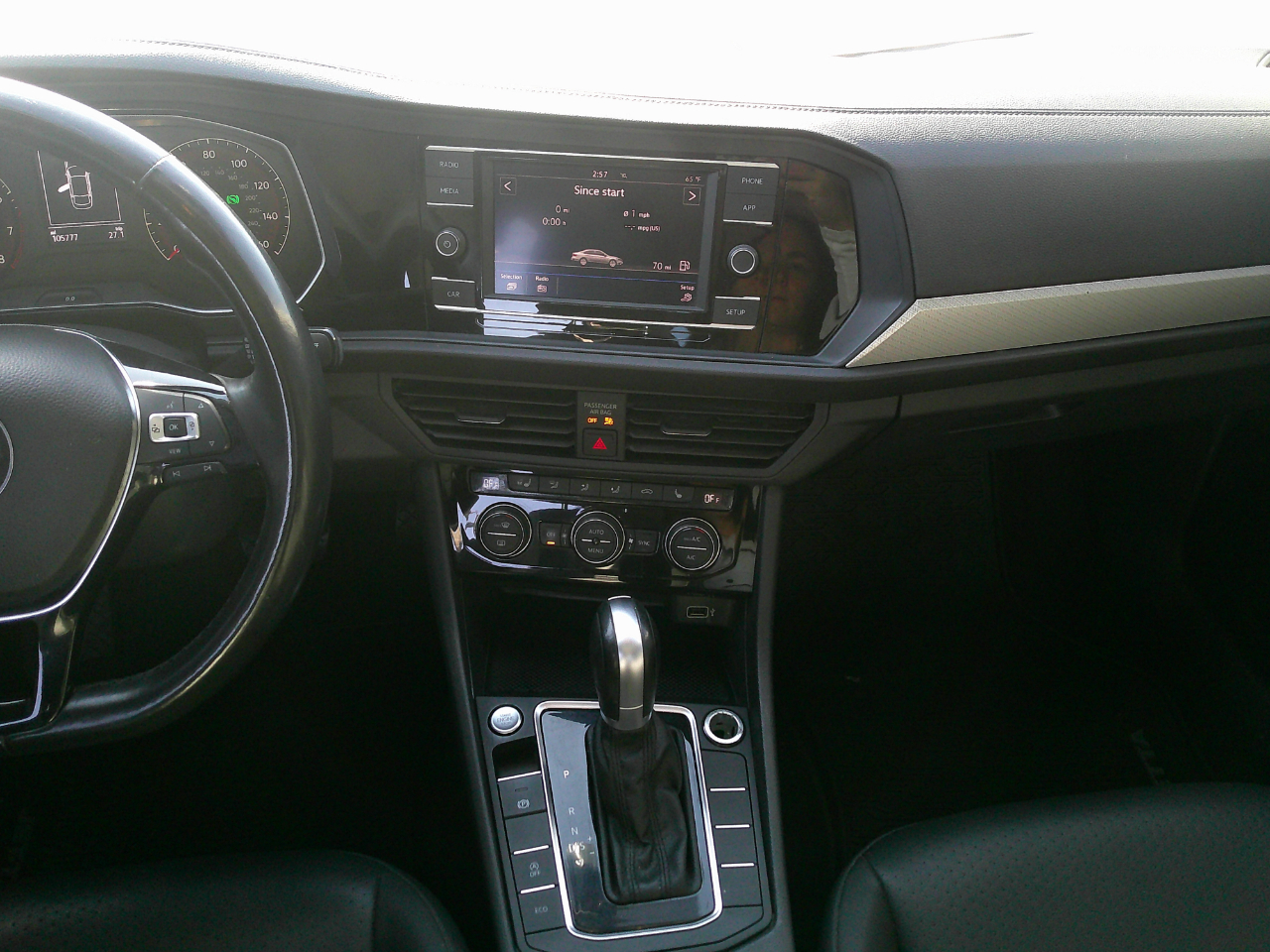 Volkswagen Jetta R-Line Auto w/SULEV 2019