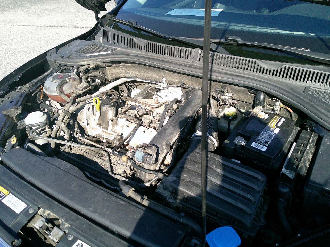 Volkswagen Jetta R-Line Auto w/SULEV 2019