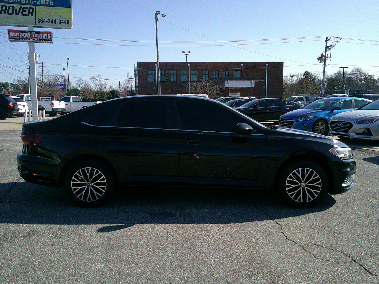 Volkswagen Jetta R-Line Auto w/SULEV 2019