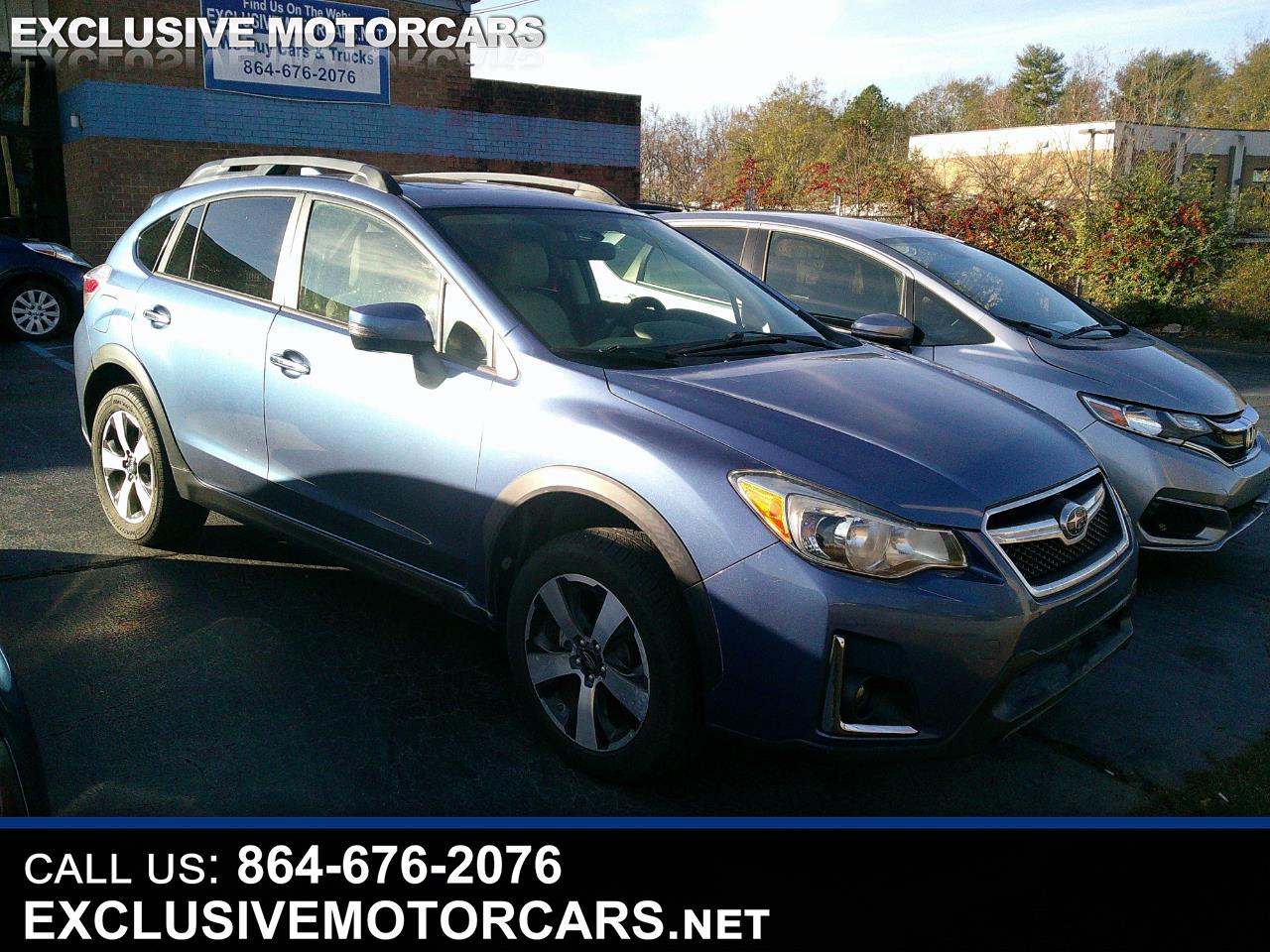 2016 Subaru Crosstrek Hybrid 5dr Touring