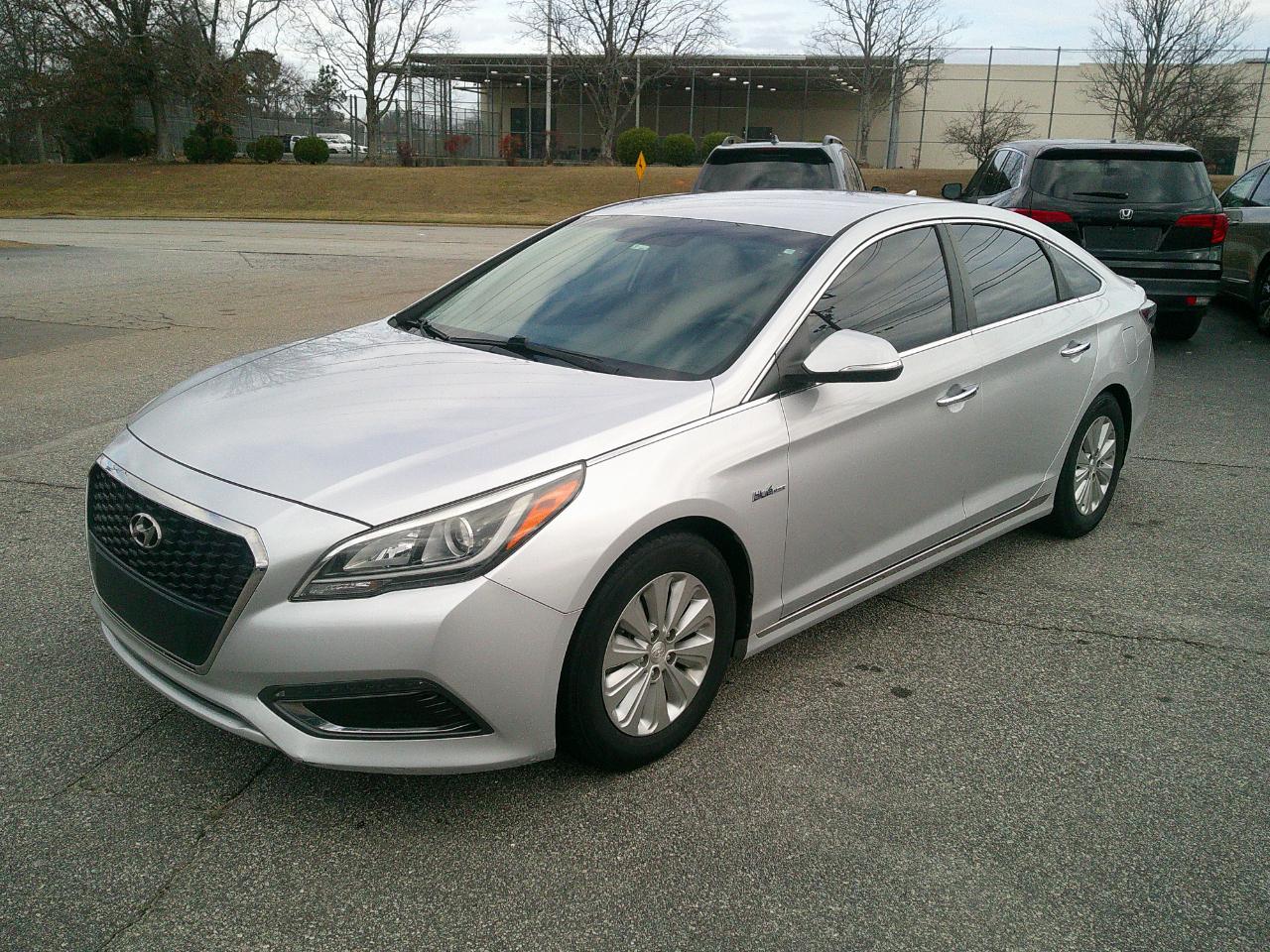 Hyundai Sonata Hybrid 4dr Sdn SE 2016