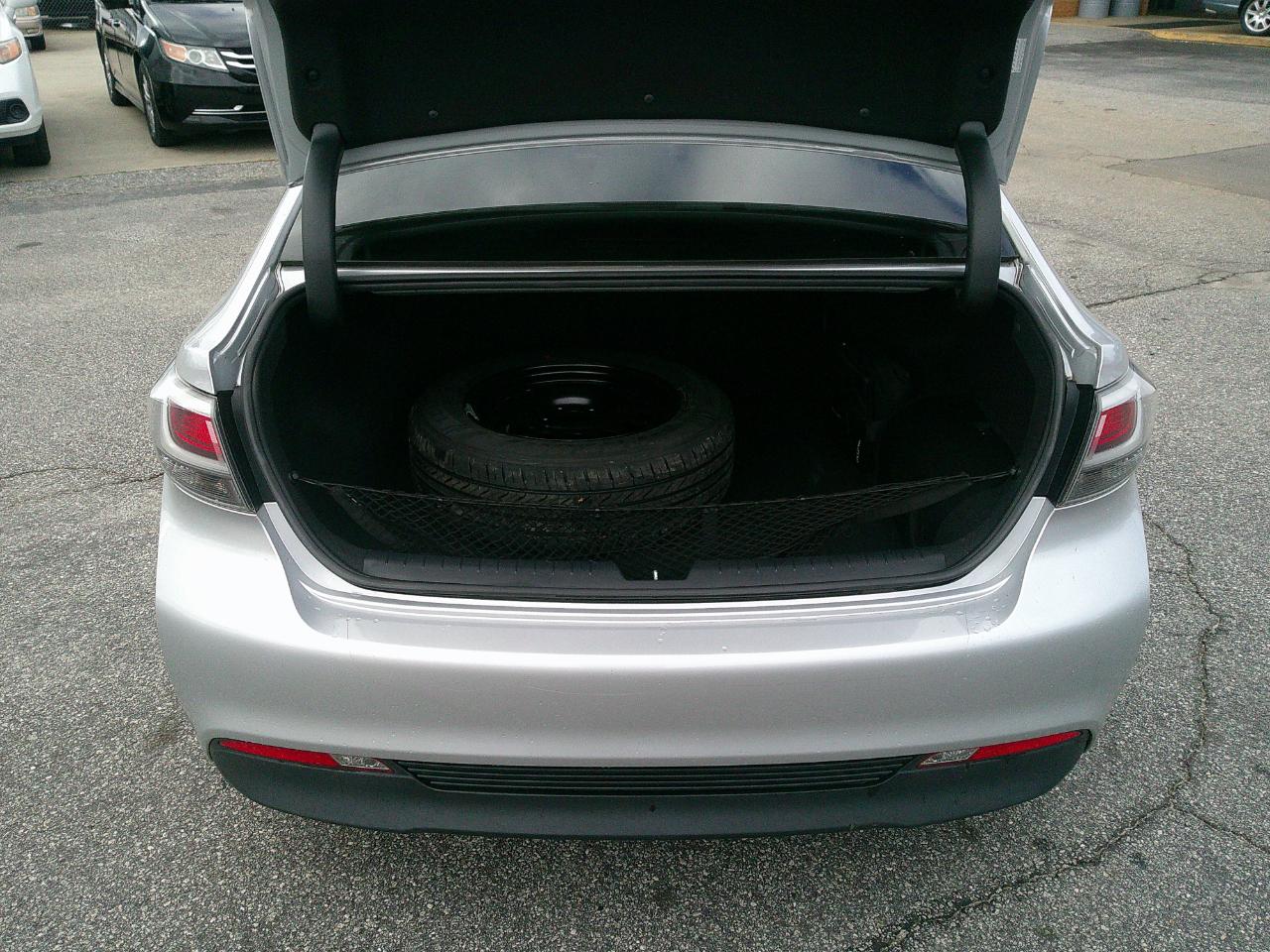 Hyundai Sonata Hybrid 4dr Sdn SE 2016