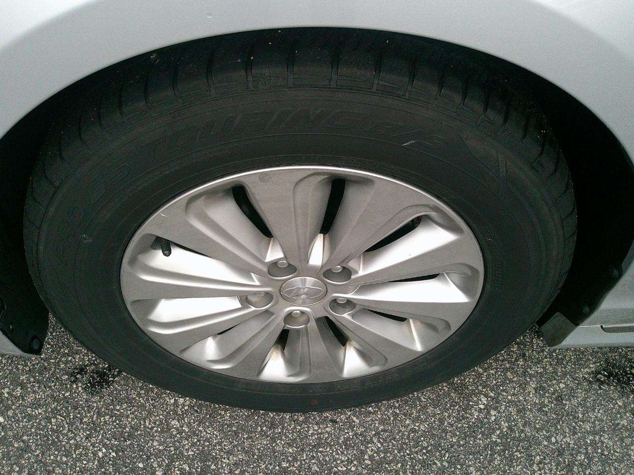 Hyundai Sonata Hybrid 4dr Sdn SE 2016