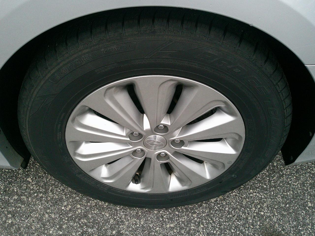 Hyundai Sonata Hybrid 4dr Sdn SE 2016