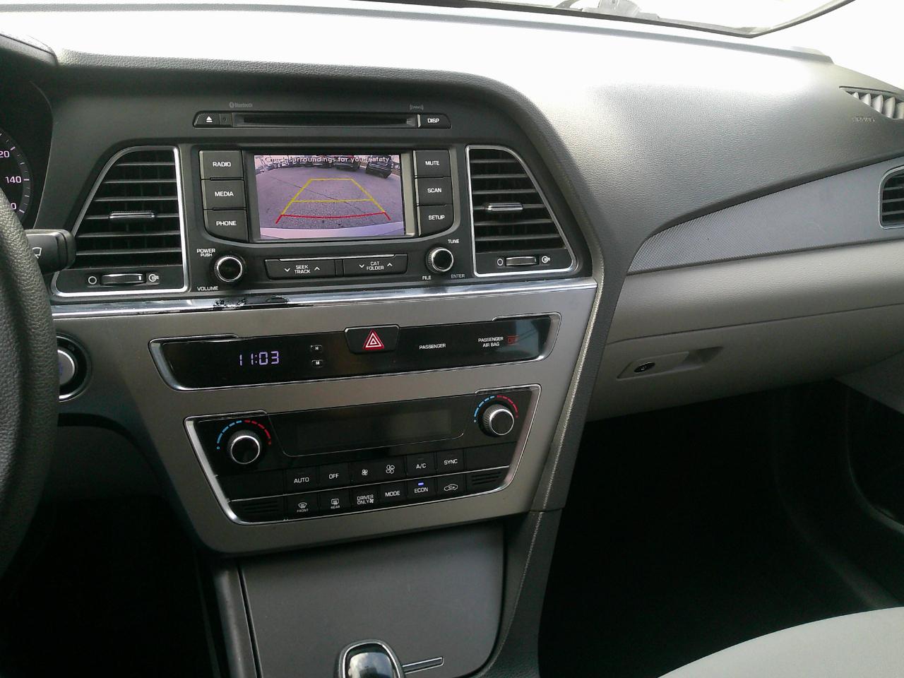 Hyundai Sonata Hybrid 4dr Sdn SE 2016