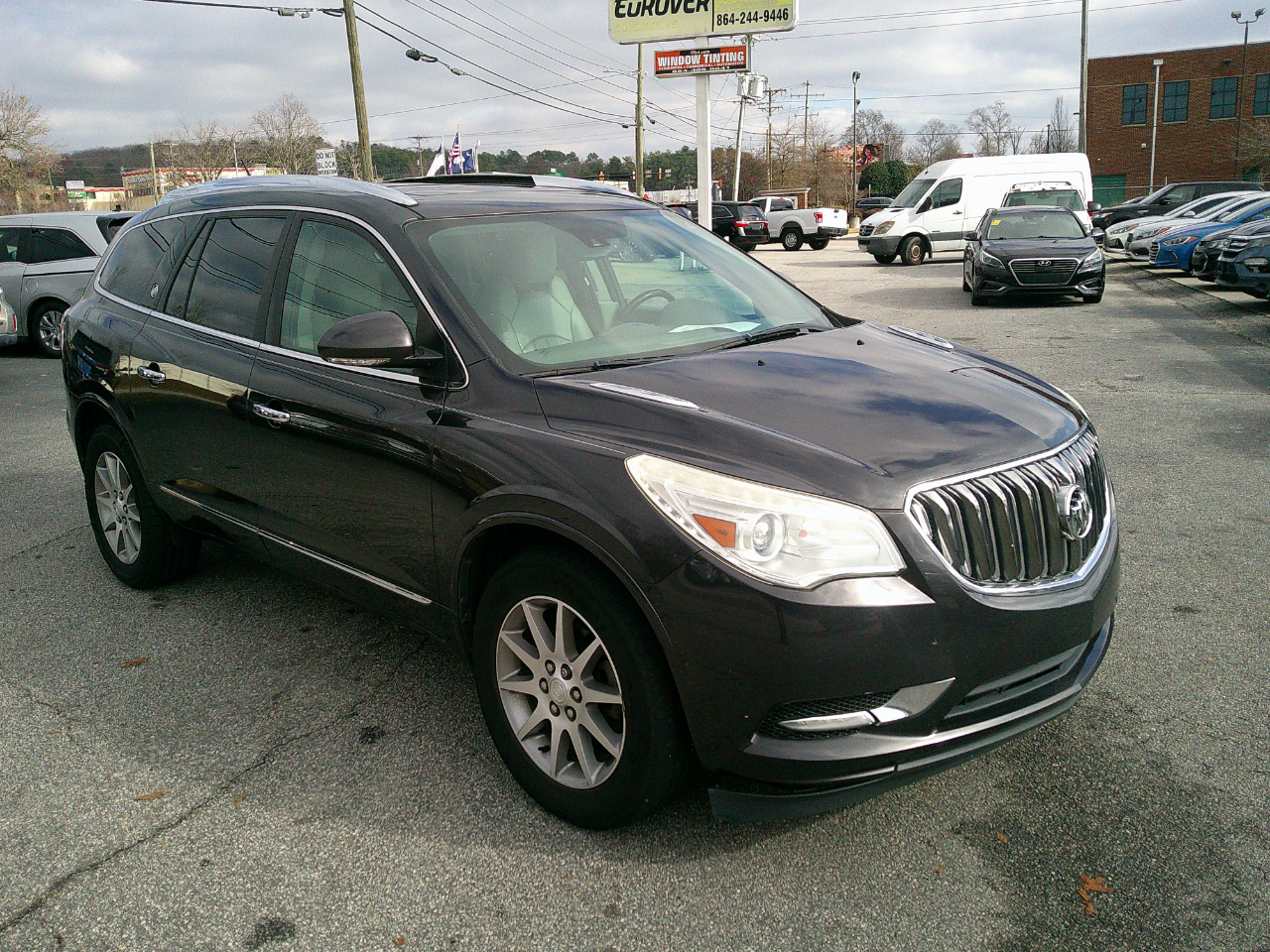 2015 Buick Enclave FWD 4dr Leather