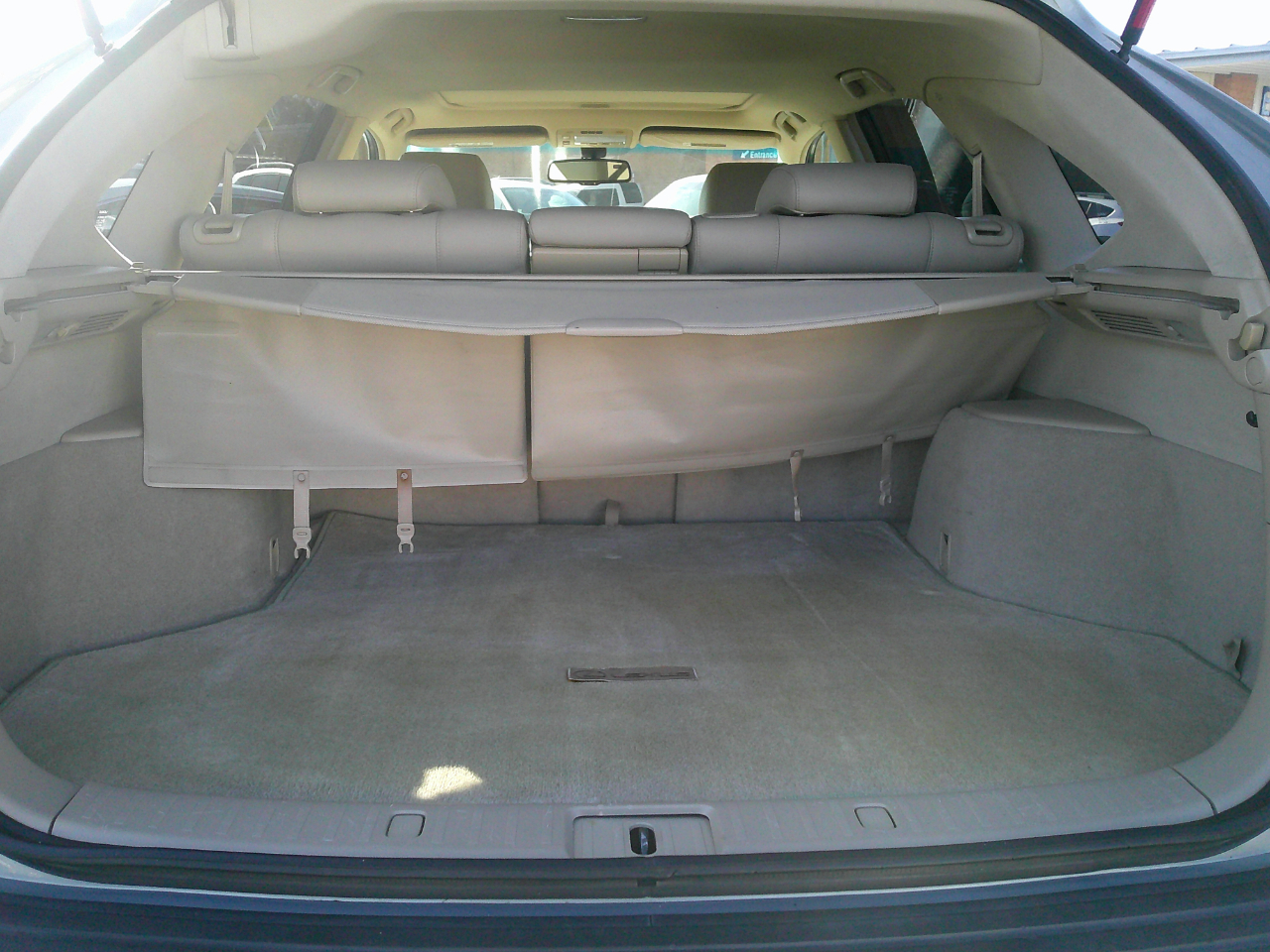 Lexus RX 400h AWD 4dr Hybrid 2007