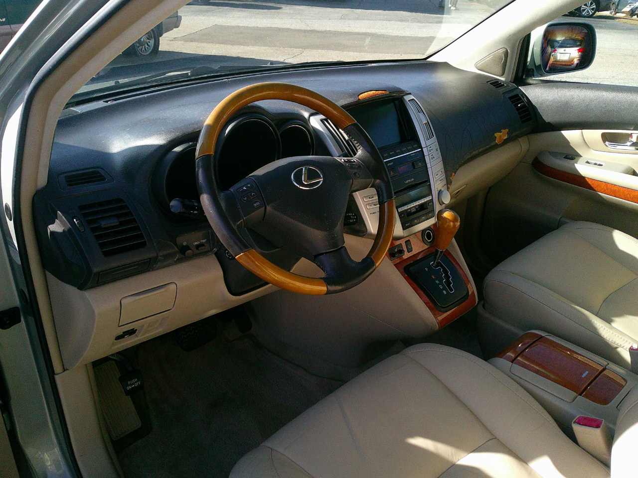 Lexus RX 400h AWD 4dr Hybrid 2007