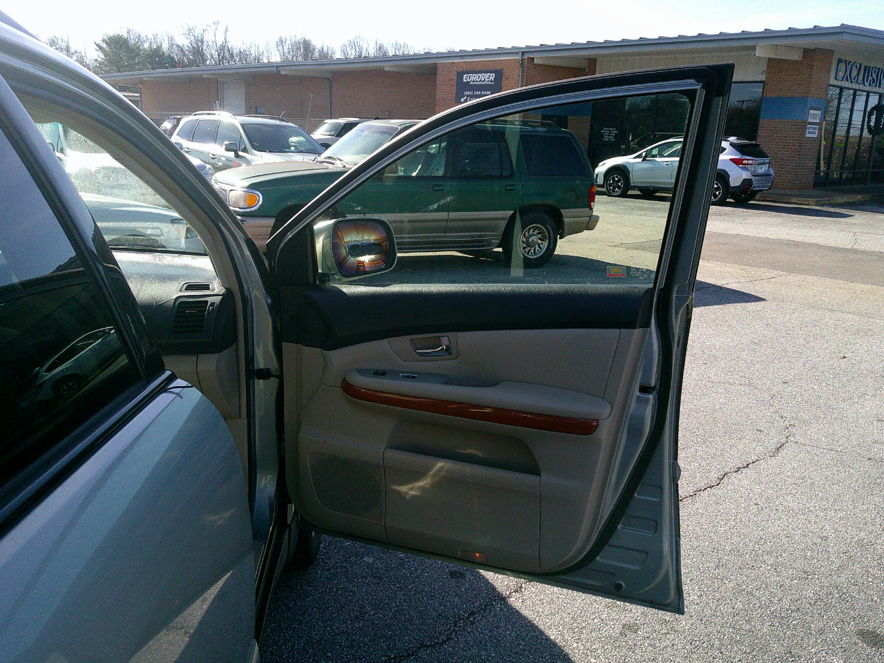 Lexus RX 400h AWD 4dr Hybrid 2007