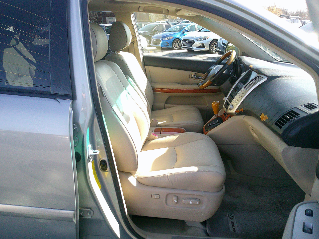 Lexus RX 400h AWD 4dr Hybrid 2007