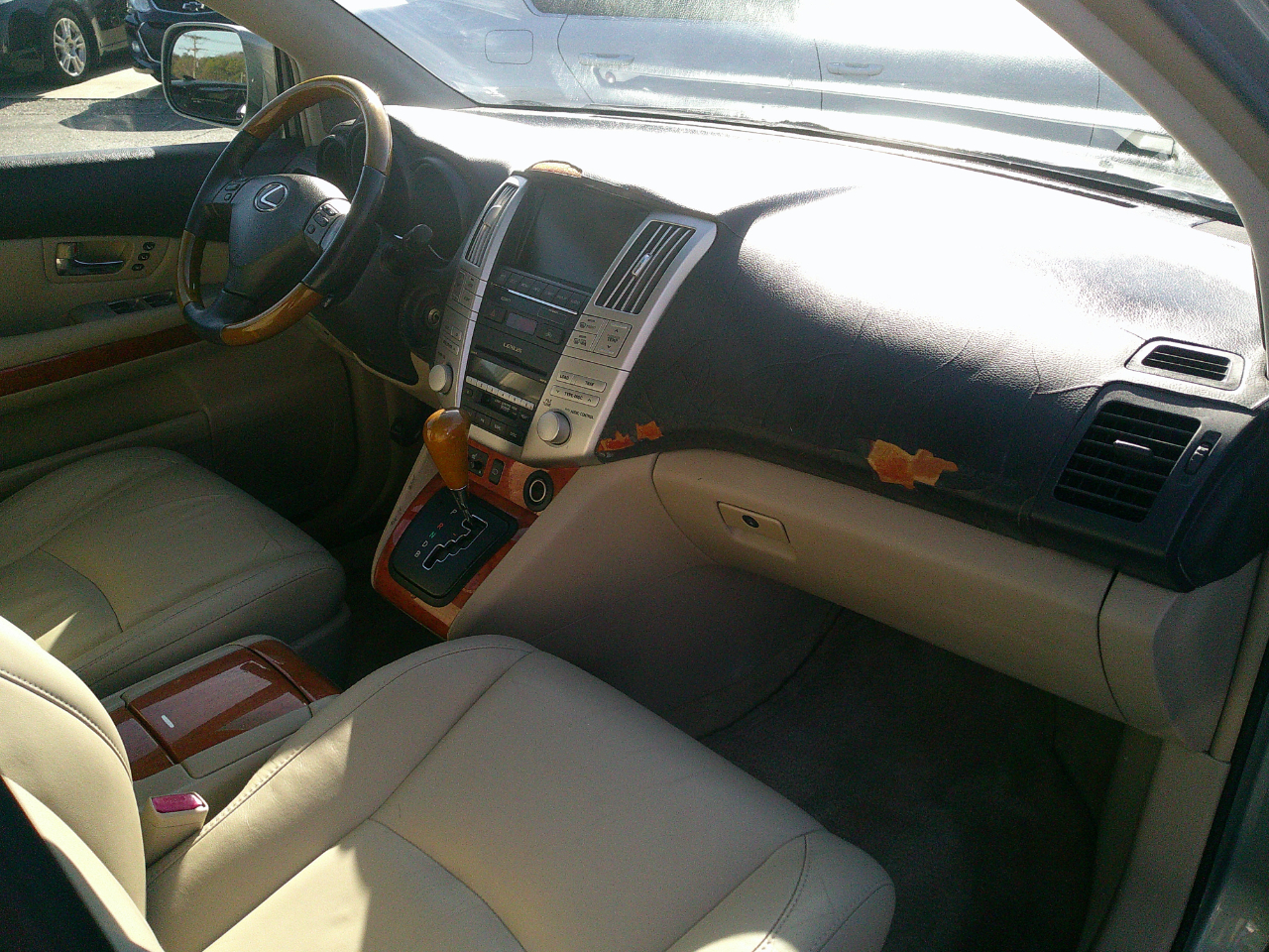 Lexus RX 400h AWD 4dr Hybrid 2007