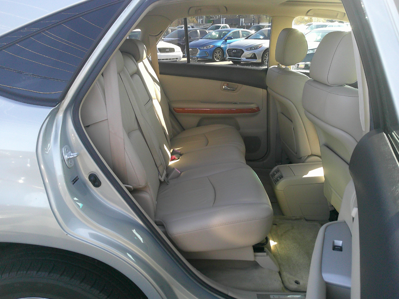 Lexus RX 400h AWD 4dr Hybrid 2007