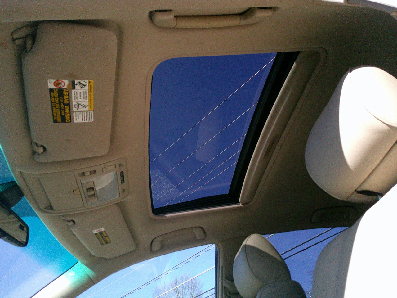 Lexus RX 400h AWD 4dr Hybrid 2007