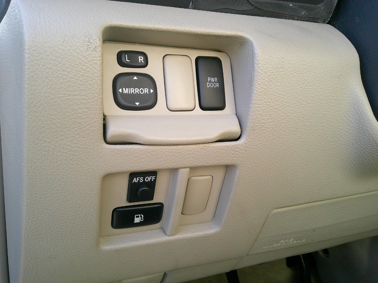 Lexus RX 400h AWD 4dr Hybrid 2007