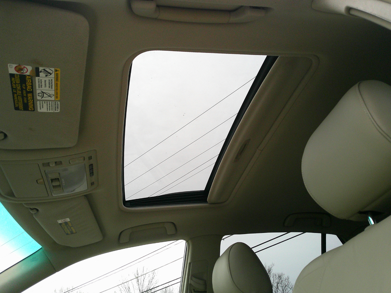 Lexus RX 400h AWD 4dr Hybrid 2007