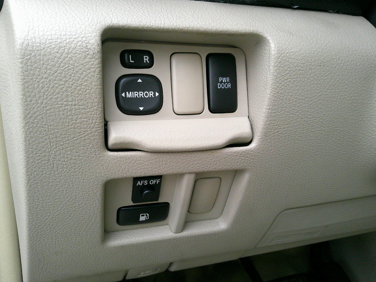 Lexus RX 400h AWD 4dr Hybrid 2007