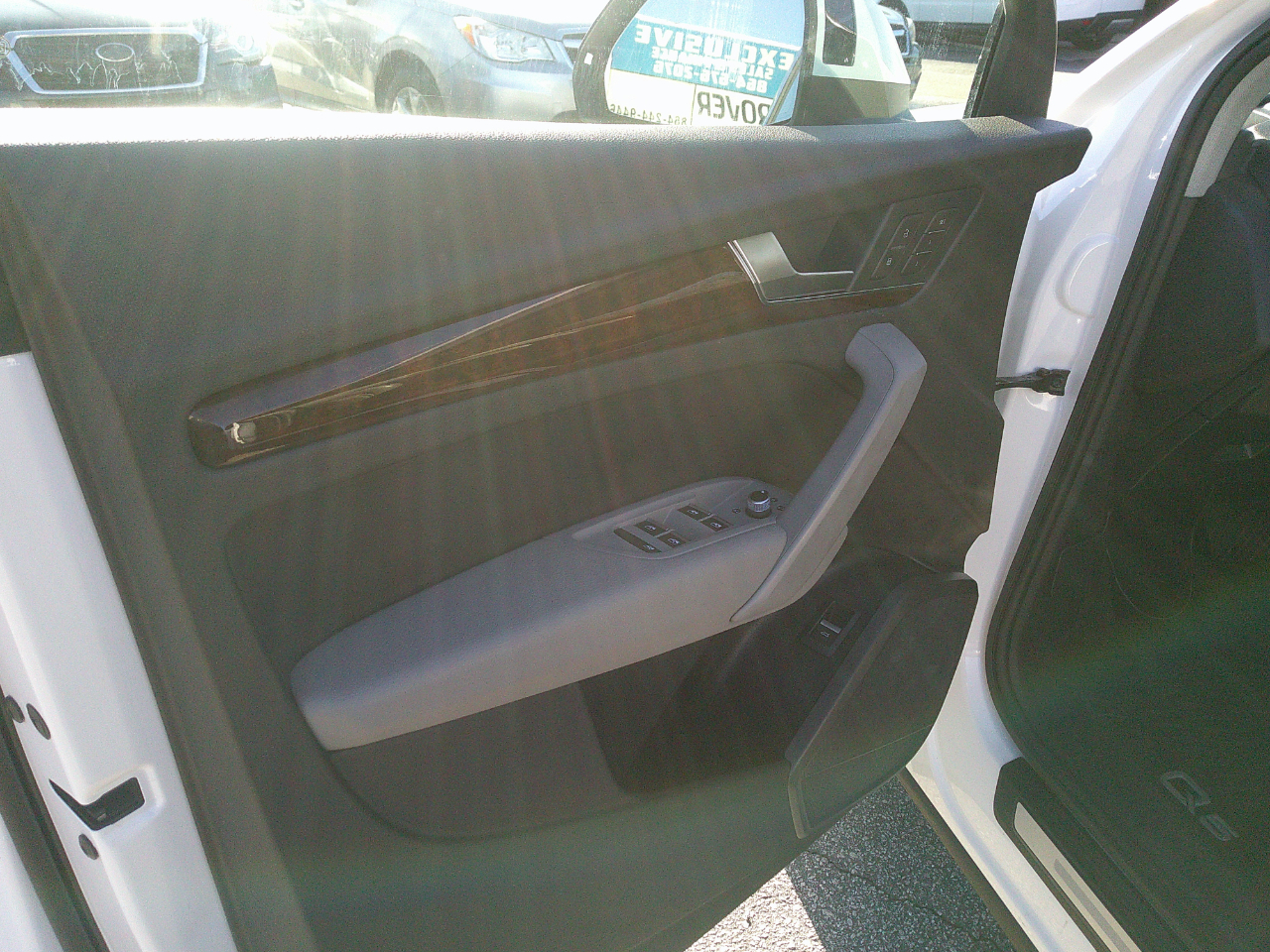 Audi Q5 2.0T Premium Plus quattro 2018