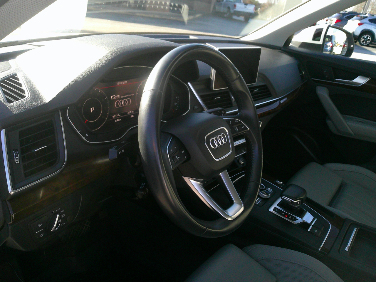 Audi Q5 2.0T Premium Plus quattro 2018