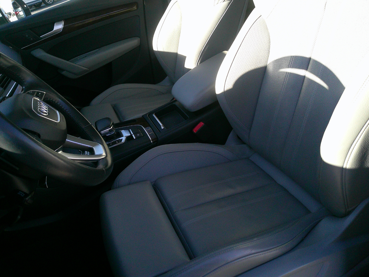 Audi Q5 2.0T Premium Plus quattro 2018