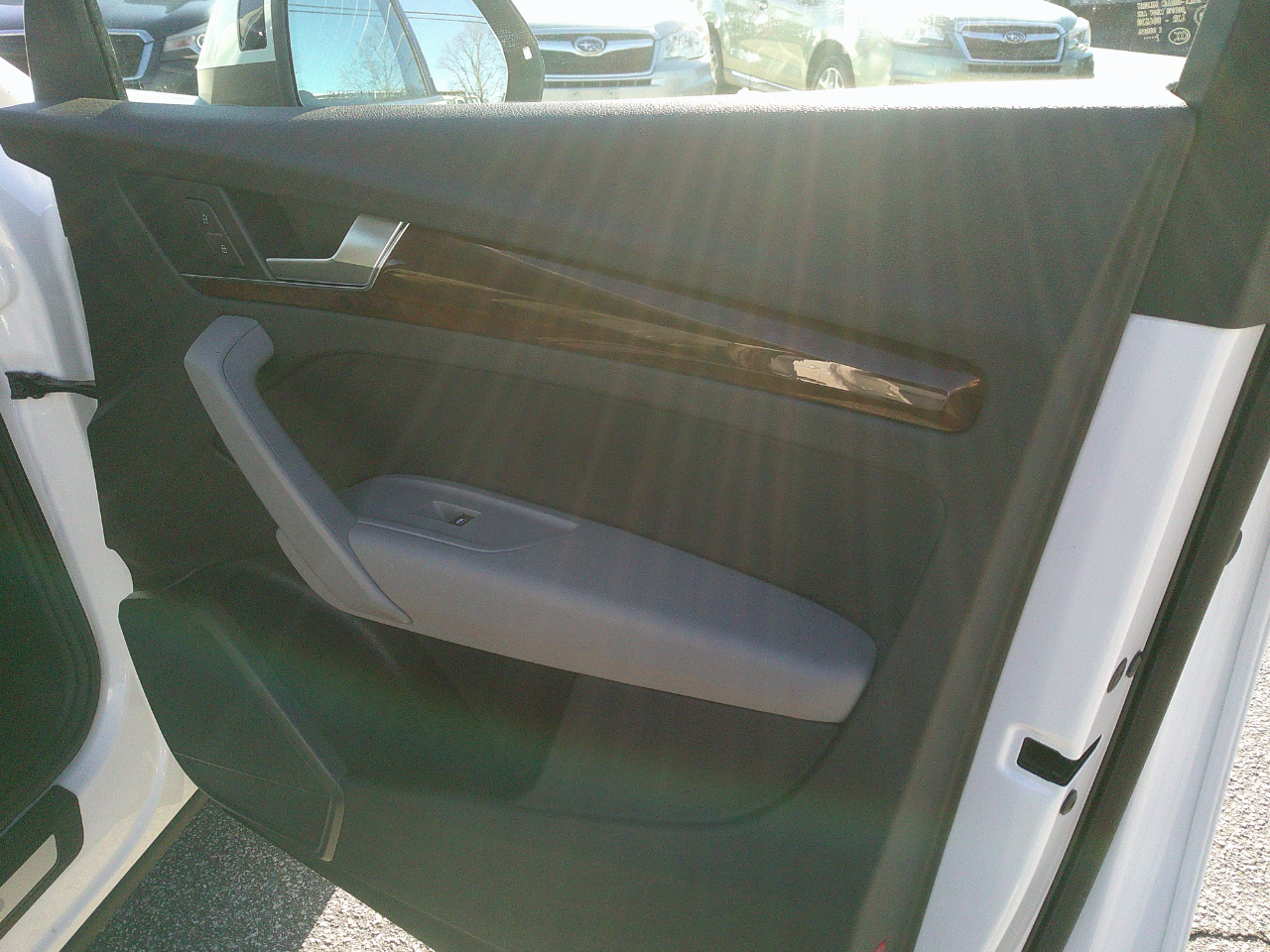 Audi Q5 2.0T Premium Plus quattro 2018