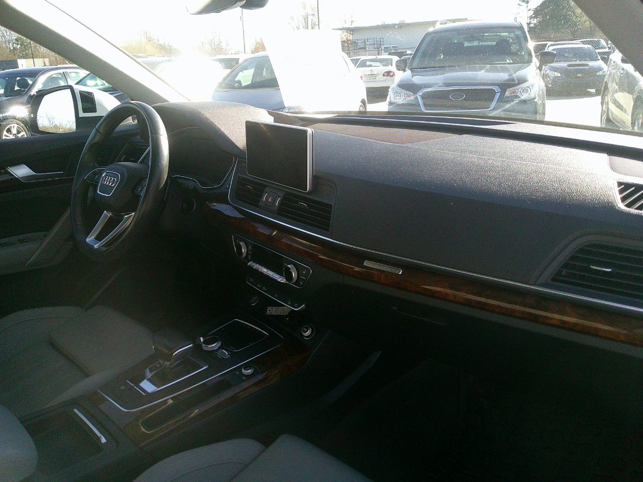 Audi Q5 2.0T Premium Plus quattro 2018