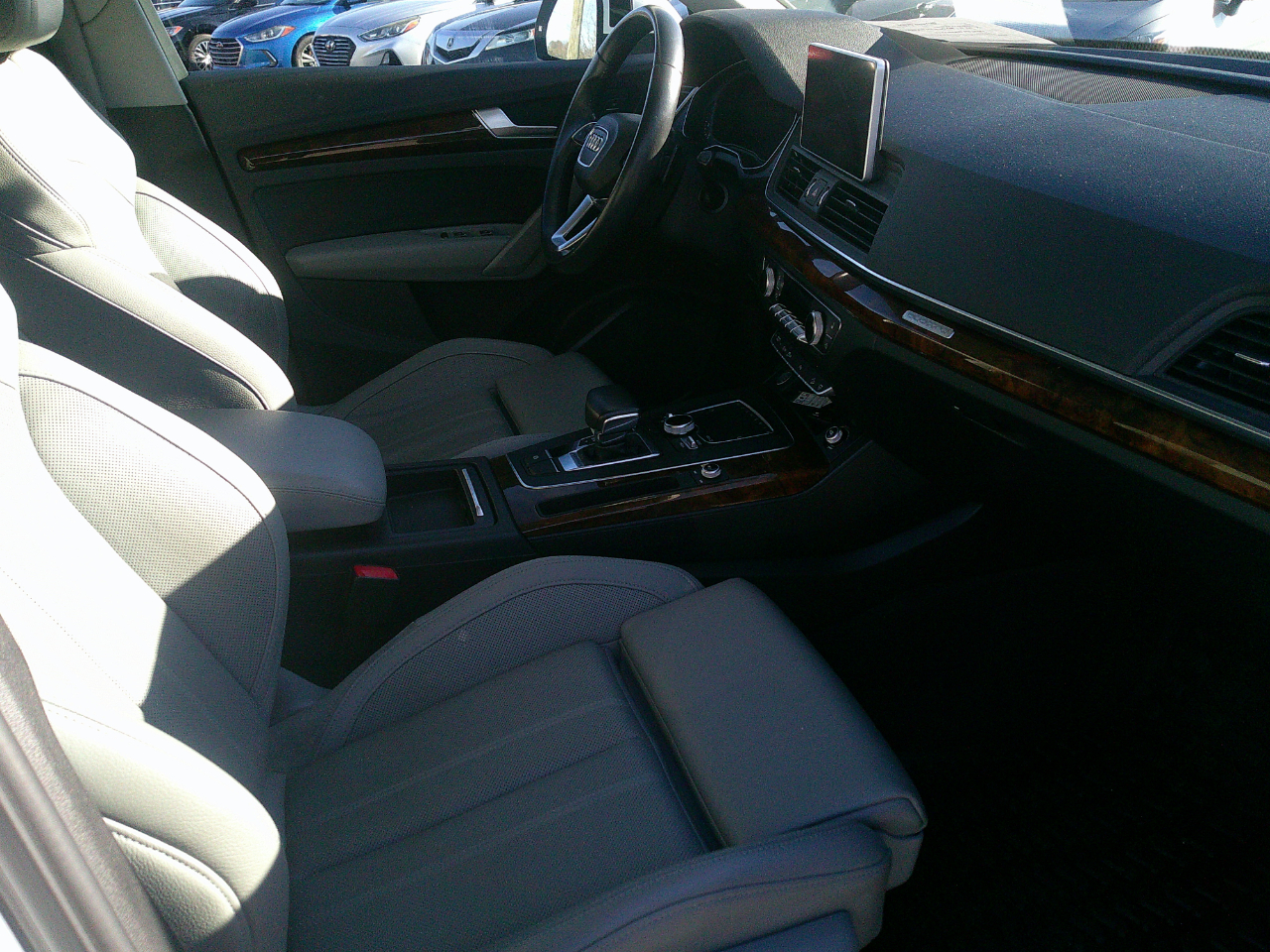 Audi Q5 2.0T Premium Plus quattro 2018