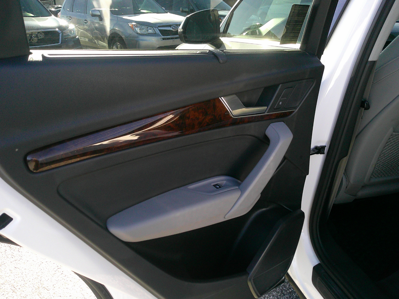 Audi Q5 2.0T Premium Plus quattro 2018