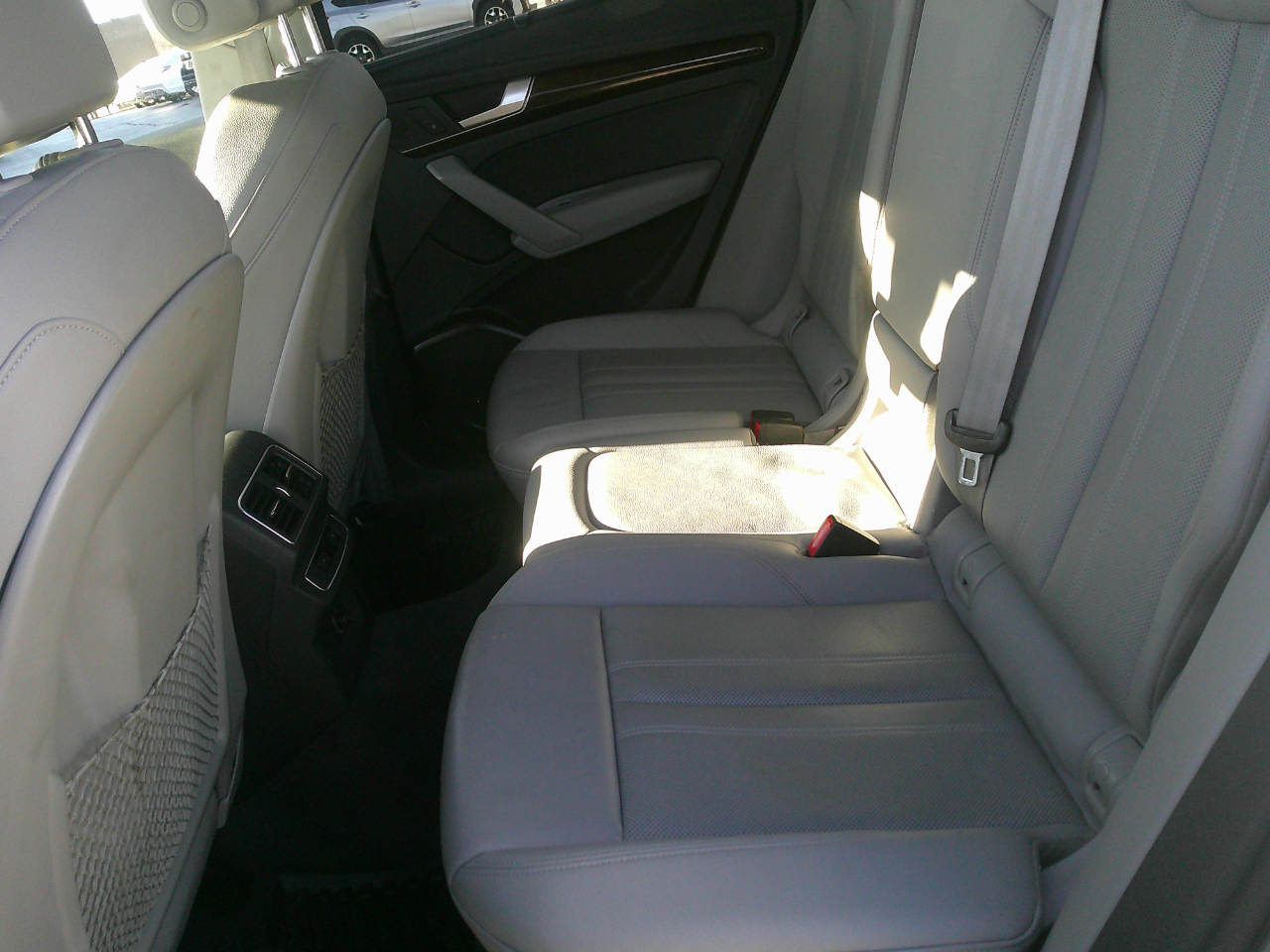 Audi Q5 2.0T Premium Plus quattro 2018