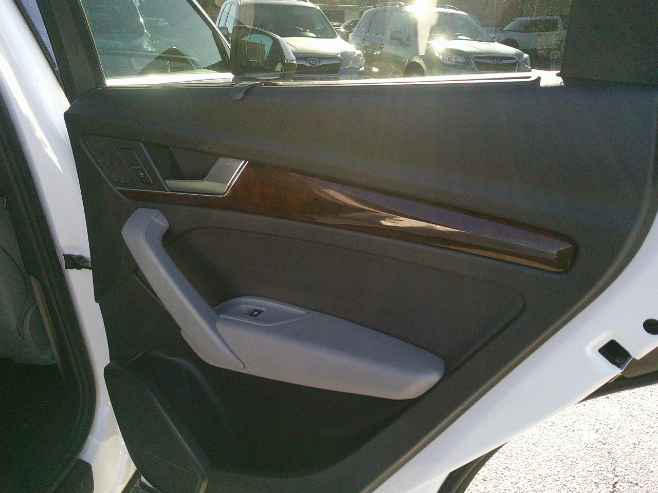 Audi Q5 2.0T Premium Plus quattro 2018