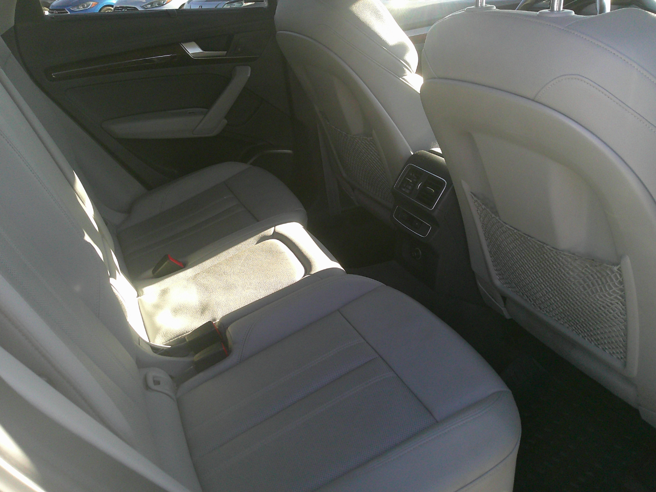 Audi Q5 2.0T Premium Plus quattro 2018