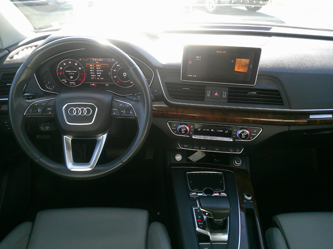 Audi Q5 2.0T Premium Plus quattro 2018